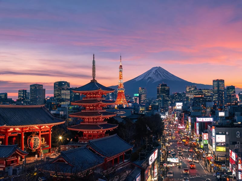 東京